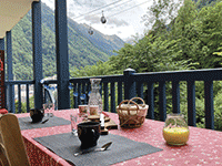 Location appartement La Marmotte à Cauterets